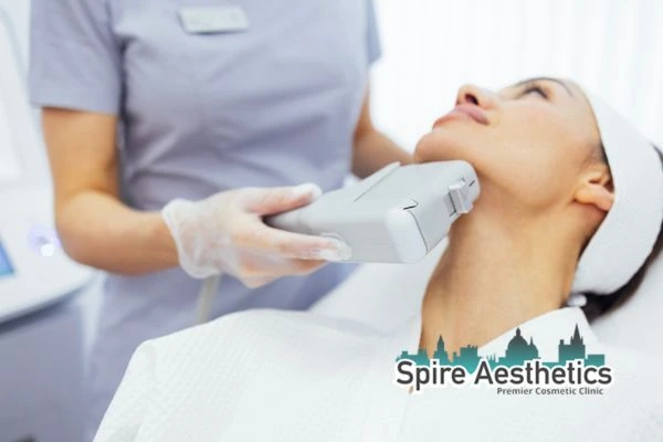 Surgical mini facelift Swadlincote or HIFU contact us today to discuss!