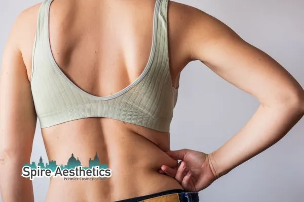 Learn how to reduce and remove love handles Swadlincote Call our team today!