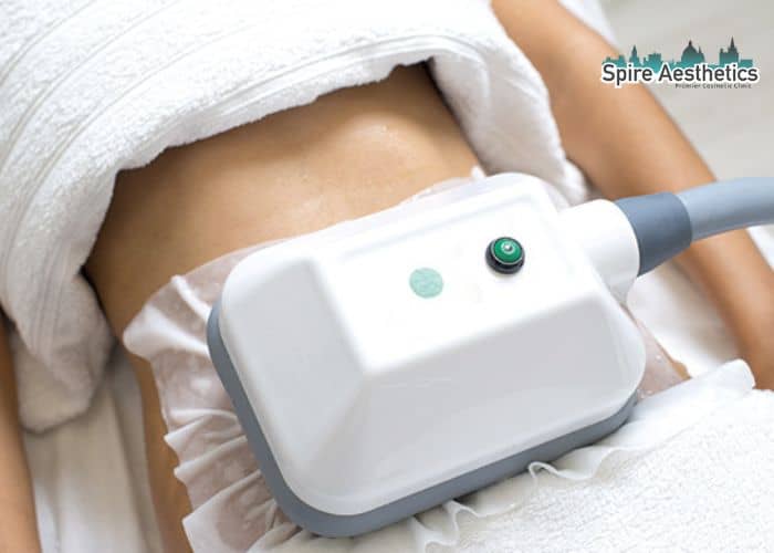 How diet and fat freezing can improve your health and physique contact Spire Aesthetics Swadlincote today!